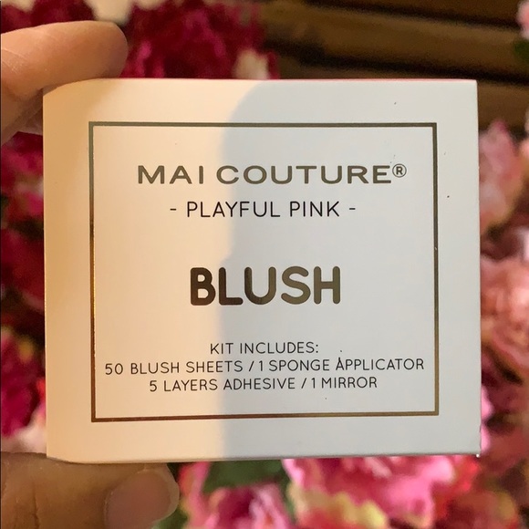 Other - Mai couture blush KIT orig $42 only $30
